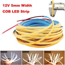 5mm 400LEDs/m Ruban LED COB