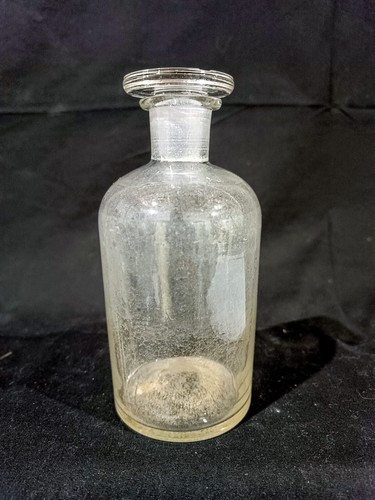 Vase pharmacie ancien - vase,
