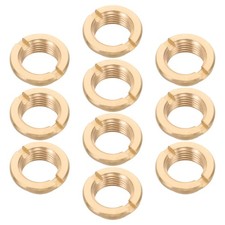  10 Pcs Mécanisme Horloge Quartz Mouvement Kit De Fabrication D'horloge