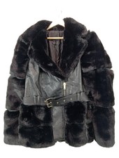RIVER ISLAND Veste en fausse