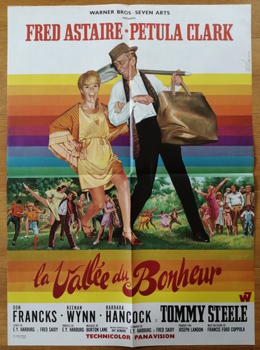 Vallee bonheur fred - fred, astaire