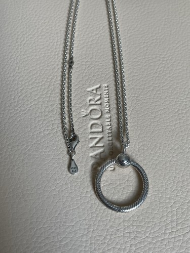 Pandora collier pendant - collier, o