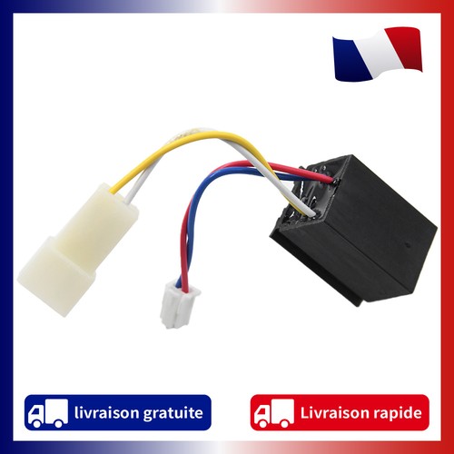 Module rétroviseurs pliants