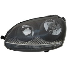 PHARE NOIR CONDUCTEUR VW GOLF