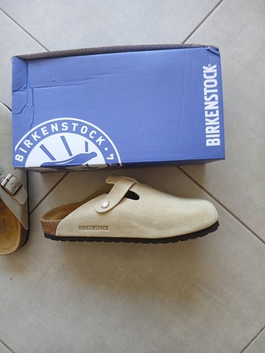Birkenstock boston clog - birkenstock,