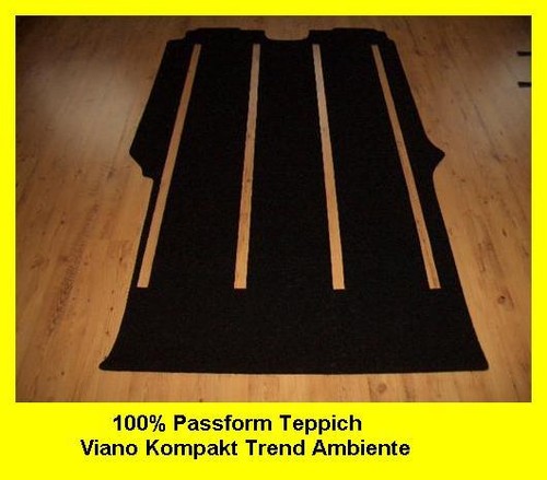 Tapis coffre mercedes viano - coffre,