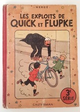 Quick et Flupke 3e série B3