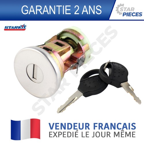 Serrure coffre peugeot 206 - serrure,