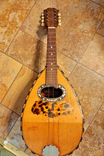 mandolin Ermelinda Sylvestri