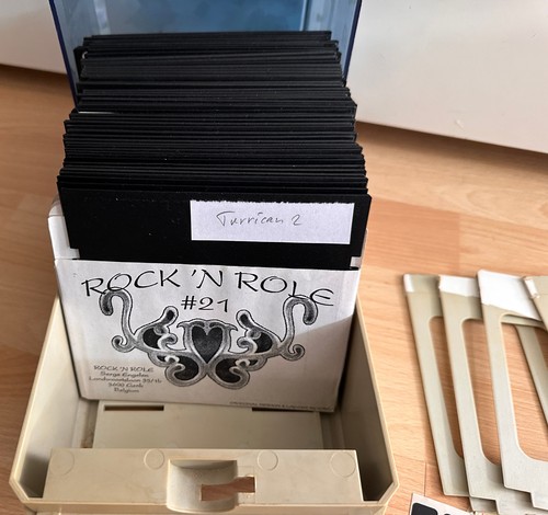 Disquettes commodore - 55,