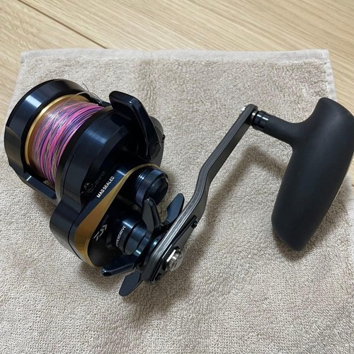 Daiwa saltiga bait - daiwa, 6.3