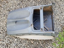 bac de ramassage de tondeuse