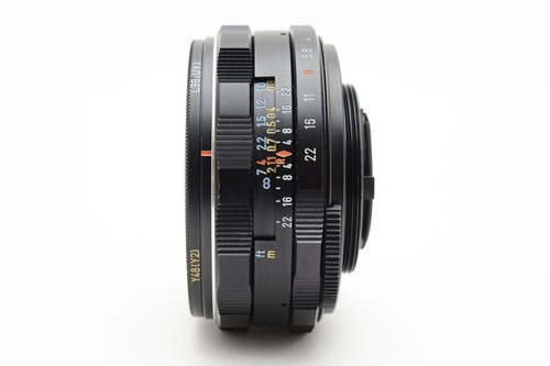 Objectif pentax smc - objectif,