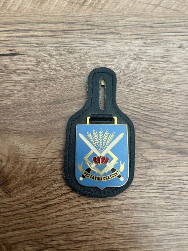 Insigne militaire n69 - n69, ecole