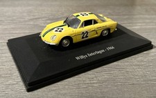 VOITURE WILLYS INTERLAGOS