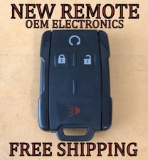 NEW 2014-2022 GMC SIERRA 1500 2500 3500 KEYLESS ENTRY REMOTE START FOB 22881480
