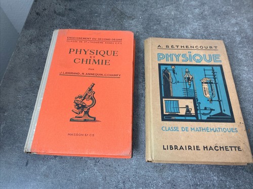 Anciens manuels scolaire - 2,