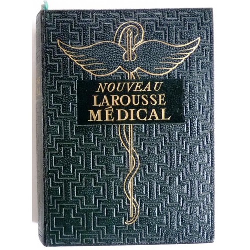 Nouveau larousse médical - nouveau,