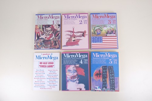 Micromega 2000 année - micromega,