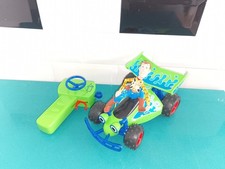 Toy story voiture RC kart