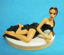 Tomb Raider - Atlas - Statue