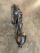 Ancienne cremone de fenetre en fonteXVlll- XIXème,chateau