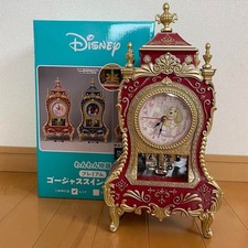 Magnifique horloge balançoire