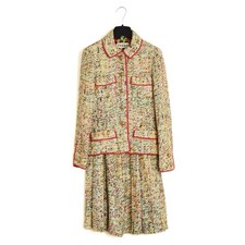 Chanel 1975s Veste Tailleur