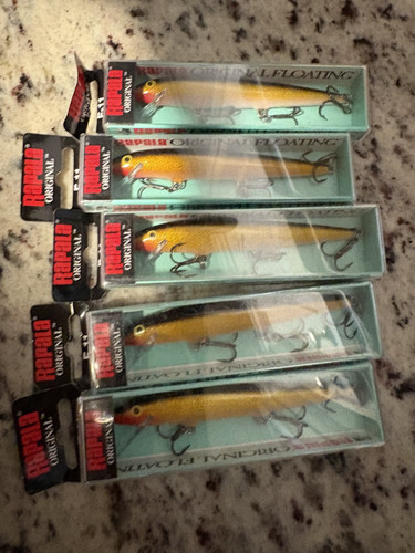 Rapala original floating - rapala,