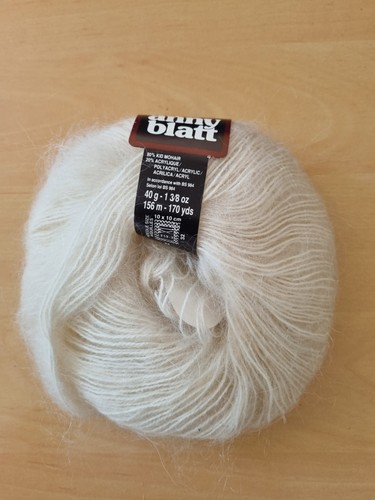 Pelote fin kid de mohair - 80,