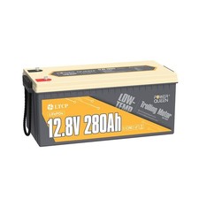 Power Queen 12V 280Ah PLUS