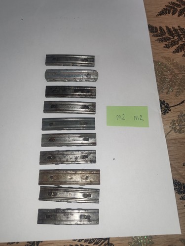 Lot clips anglais - 10,