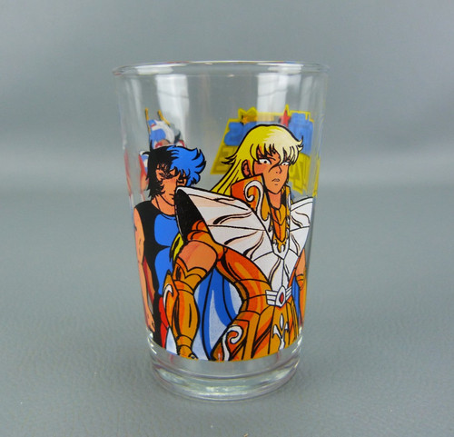 Verre moutarde - à,