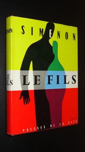 Fils georges simenon - georges,