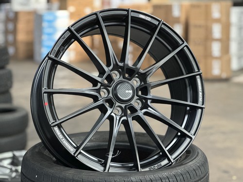Neuf 18x8j enkei tuning fc01 - enkei,