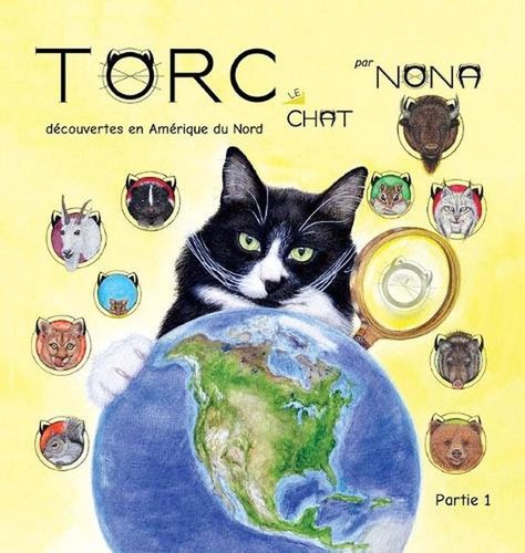 Torc chat decouvertes en - torc, le