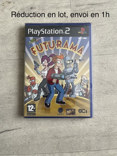 Neuf scellé futurama - neuf,