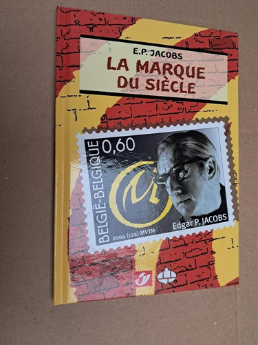 Blake mortimer jacobs - mortimer,
