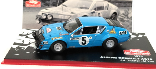 Alpine renault a310 - renault,