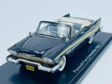 NEO 46040 PLYMOUTH Fury Convertible 1958 1.43