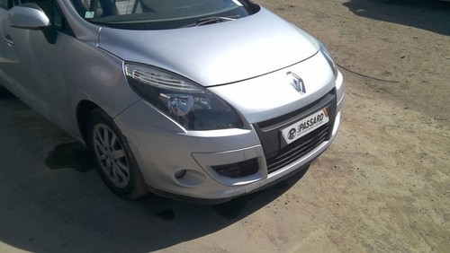 Pare choc avant renault scenic - choc,