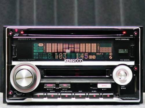 Kenwood dpx 055md dual 2din - dpx-055md,