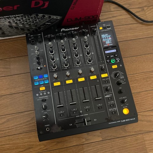 Table mixage dj - table, de