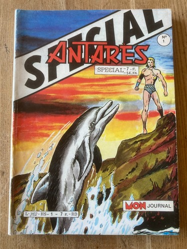 Antares special numero edit - antares,