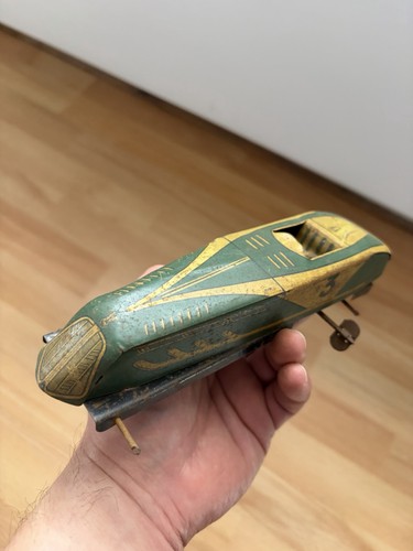 Voiture tôle ancienne - voiture,