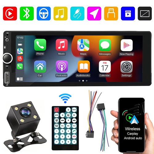 Single din car mp5 - single,