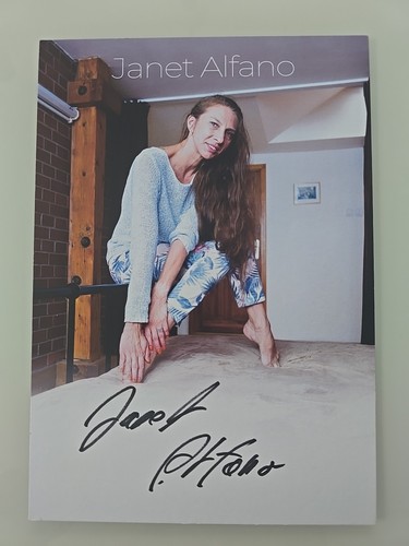 Janet alfano carte - janet,