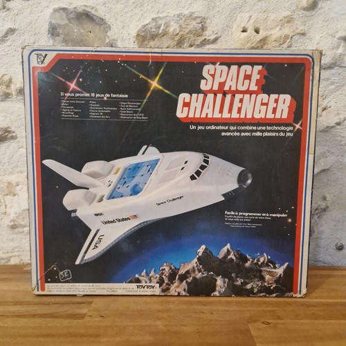 Jeu electronique ancien space - jeu,