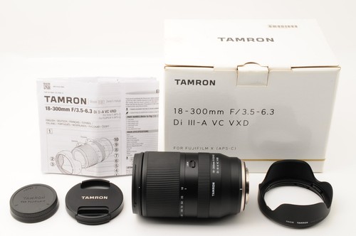 Presque comme neuf tamron - comme, neuf]