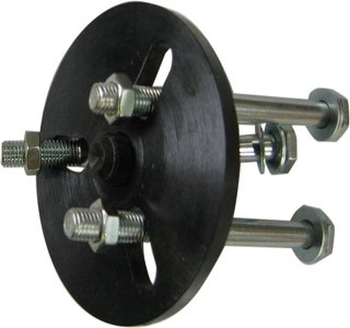 Arrache volant points - arrache, 3